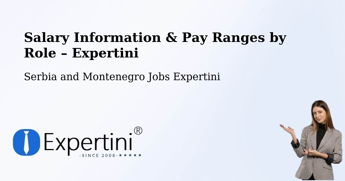 Salary Information & Pay Ranges – Welland - Welland, Serbia and Montenegro Jobs Expertini